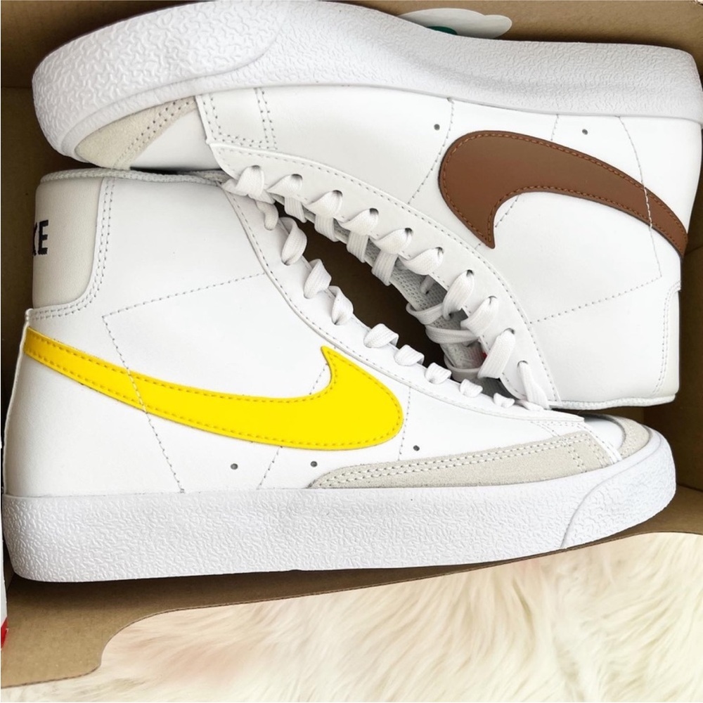 NIKE BLAZER MID 77 Sneakers Shoes Shoe New